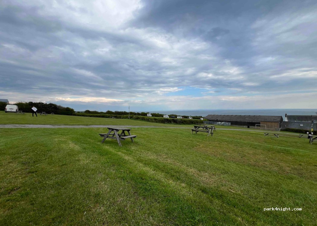 Nicholaston Farm Caravan & Camp Site — foto 2