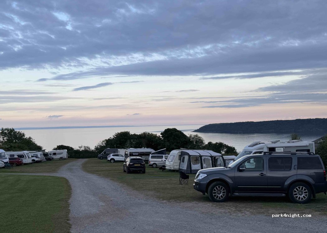 Nicholaston Farm Caravan & Camp Site — foto 5