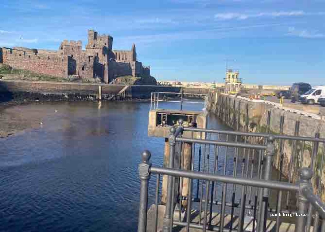 (IM5 1AJ) Isle of Man - — foto