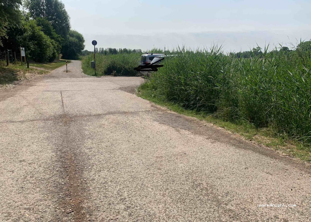 (21762) Otterndorf - Westerwischer Weg — foto