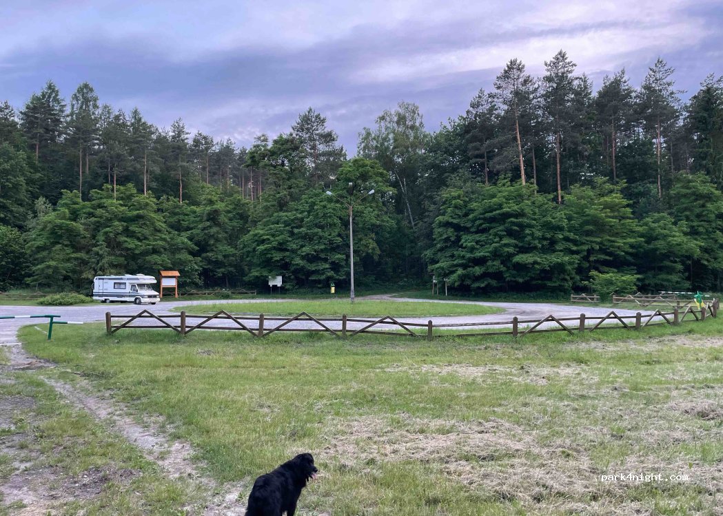 (22-600) Tomaszów Lubelski - 1A Leśna — foto