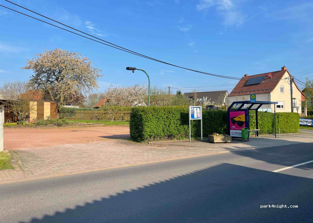 Camping im Garten — foto