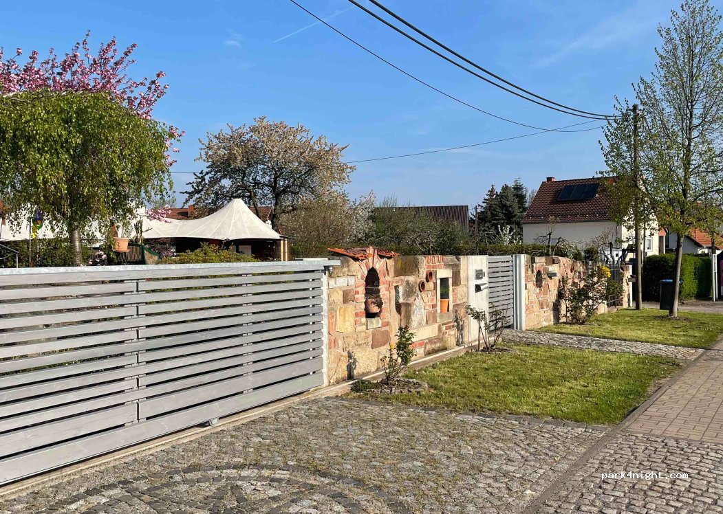 Camping im Garten — foto 3