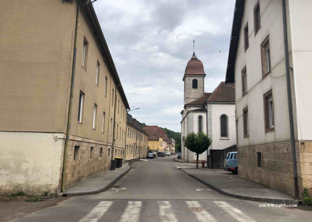 (25250) L'Isle-sur-le-Doubs - 20 Rue de la Velle — foto 2