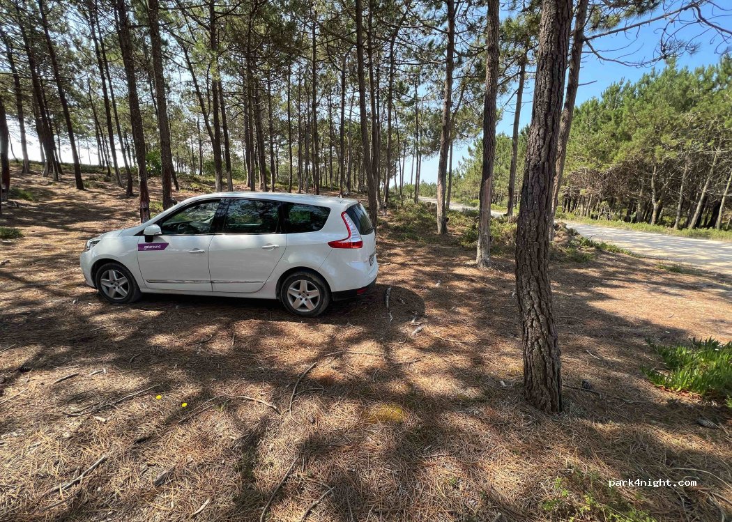 (2450) Nazaré - Unnamed Road — foto