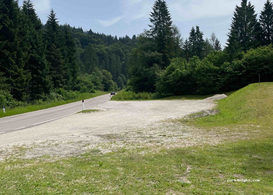(38053) Castello Tesino - Strada Provinciale 79 — foto