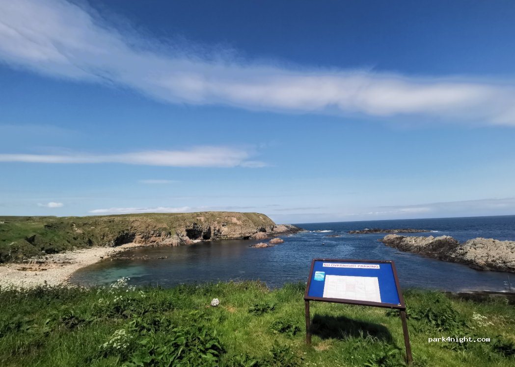 (KW14 7YN) Portskerra - 1 Shore Street — foto