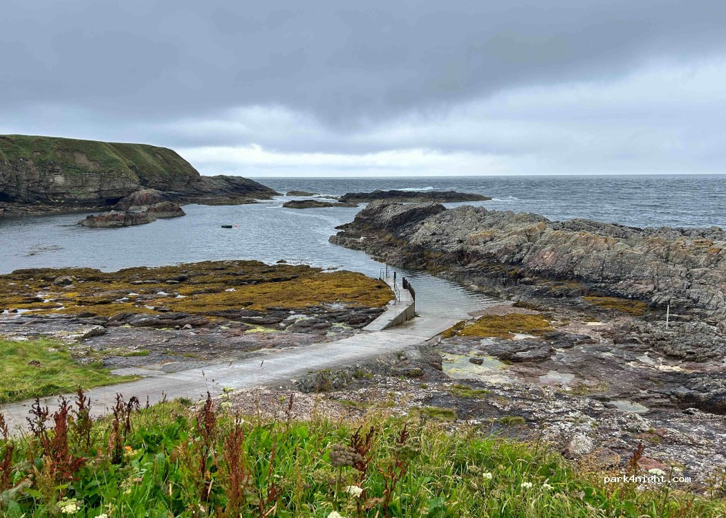 (KW14 7YN) Portskerra - 1 Shore Street — foto 2