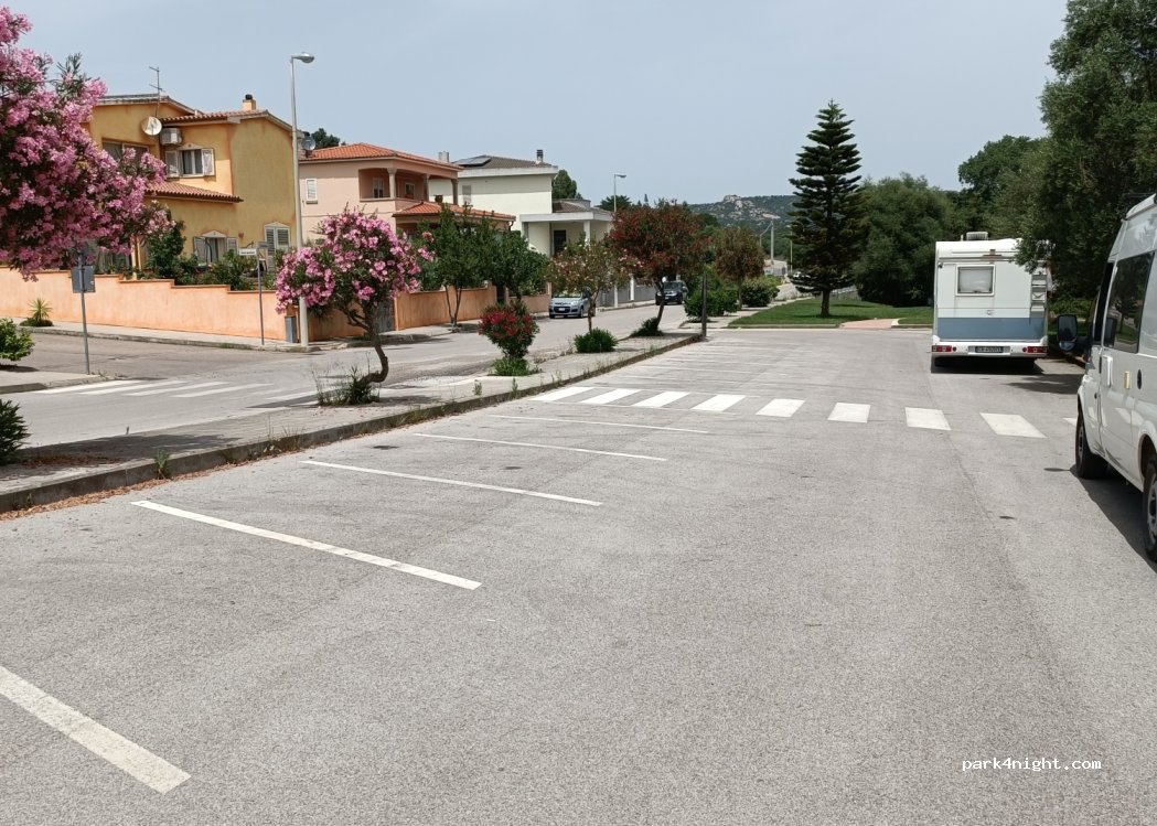 (07021) Arzachena - 9 Via Flumendosa — foto