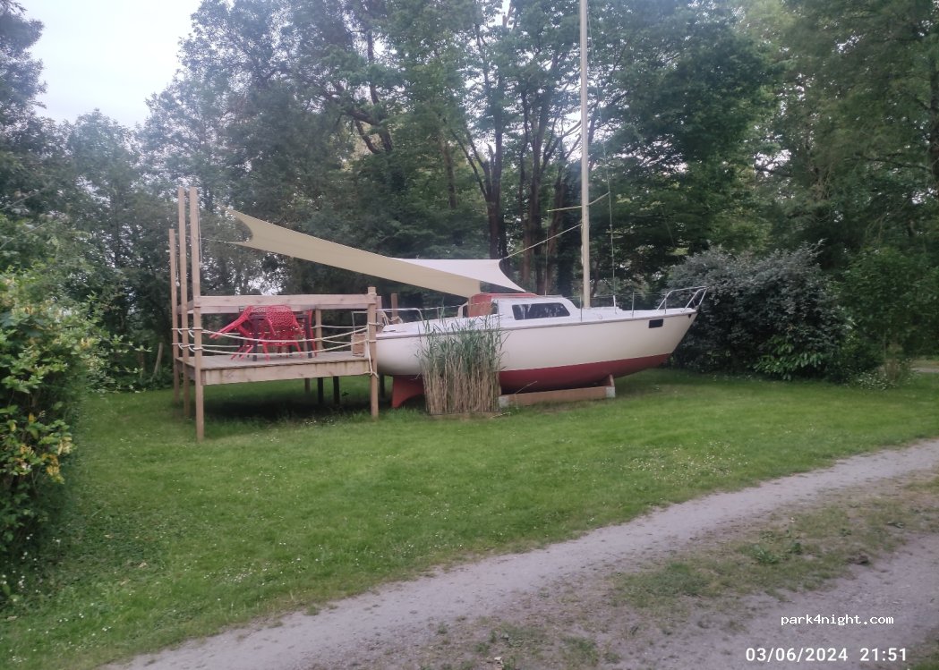 Camping Belle Rivière — foto 4
