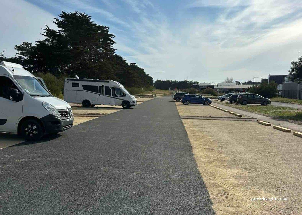 (56510) Saint-Pierre-Quiberon - Route de Port Blanc — foto 5