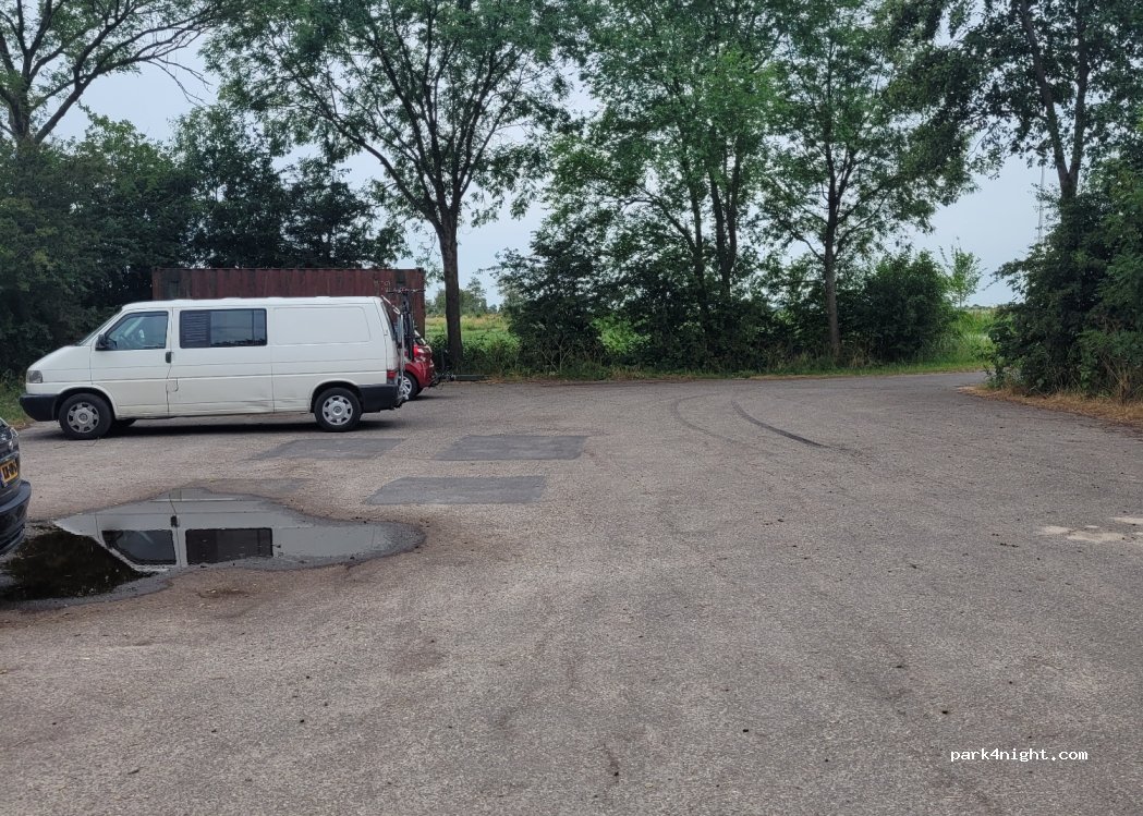 (9003 MA) Warten - 18b Rounwei — foto 2