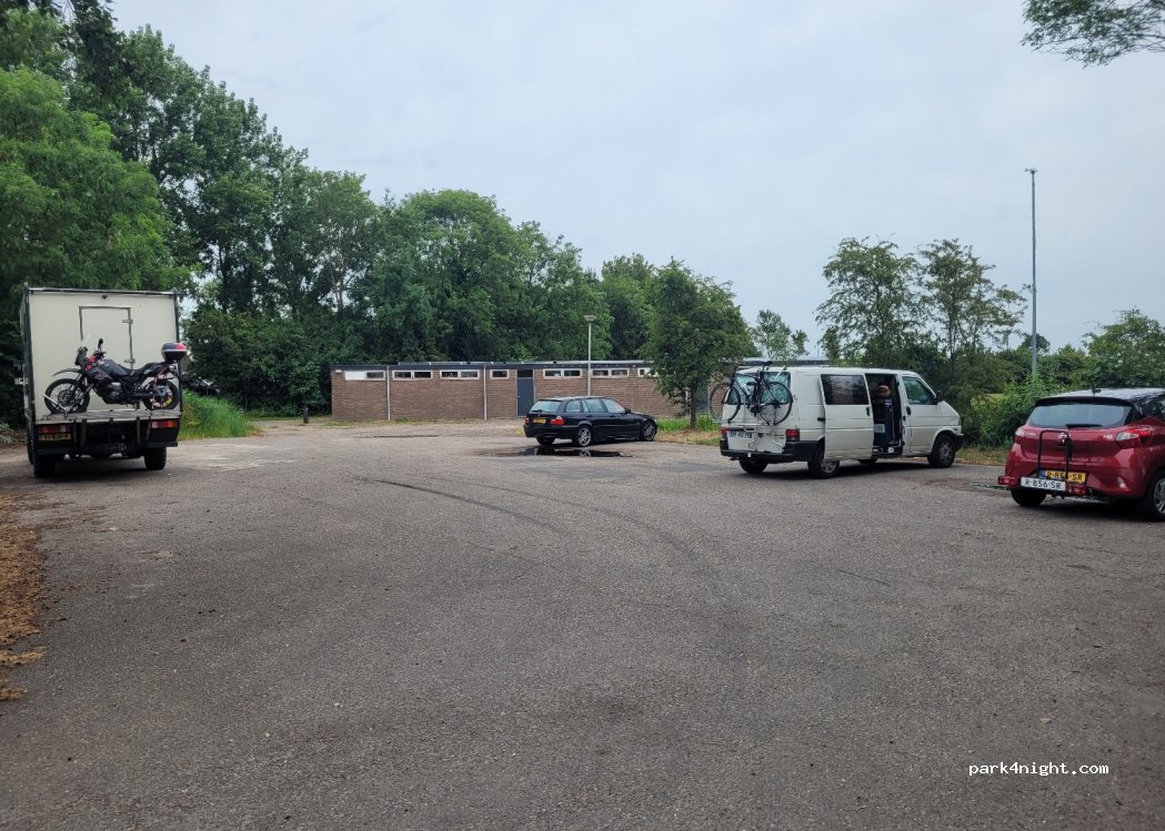 (9003 MA) Warten - 18b Rounwei — foto 3