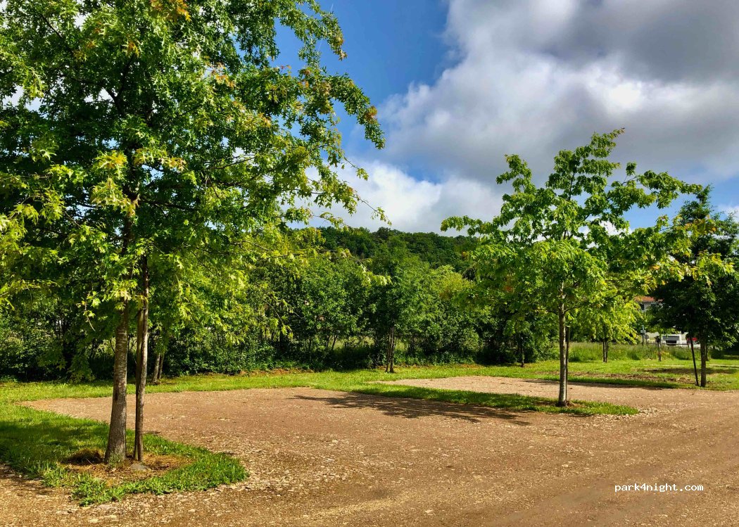 L'aire de Bimbillou — foto 2