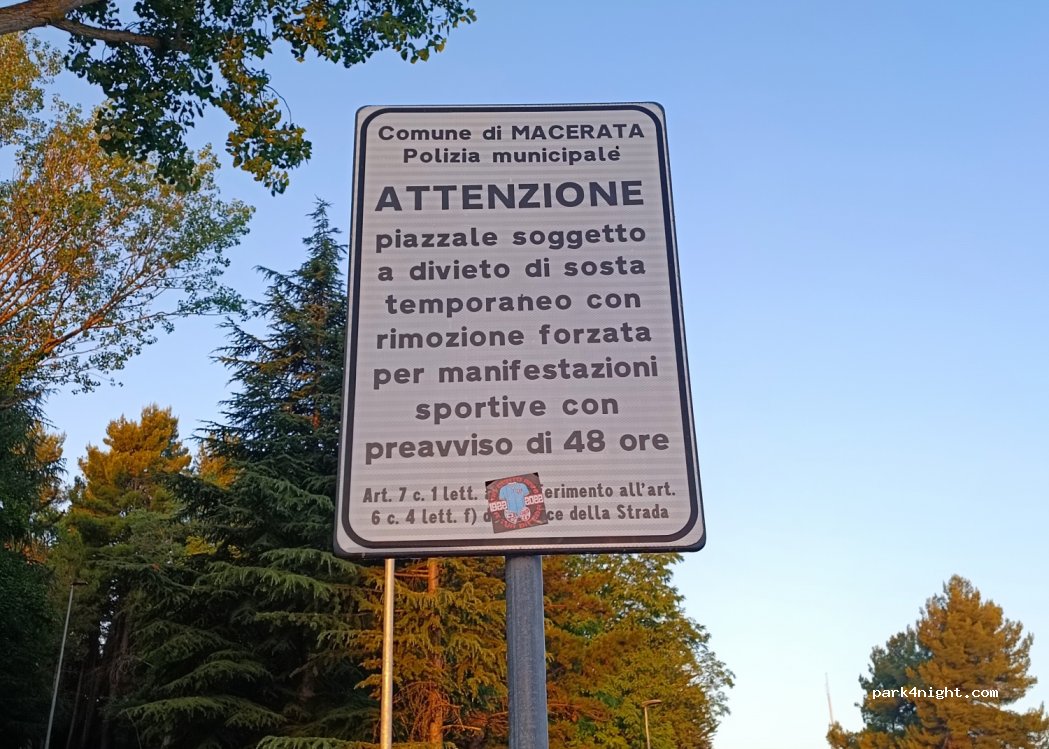 (62100) Macerata - 102 Via dei Velini — foto 3