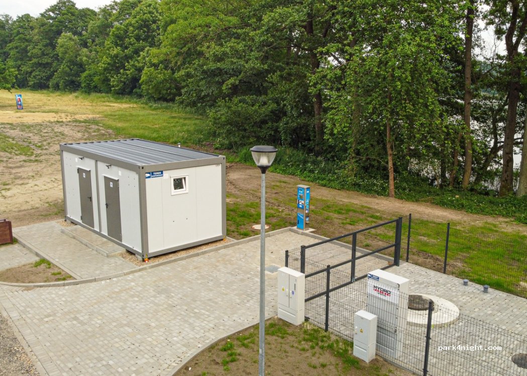 Camping Strączno — foto principale