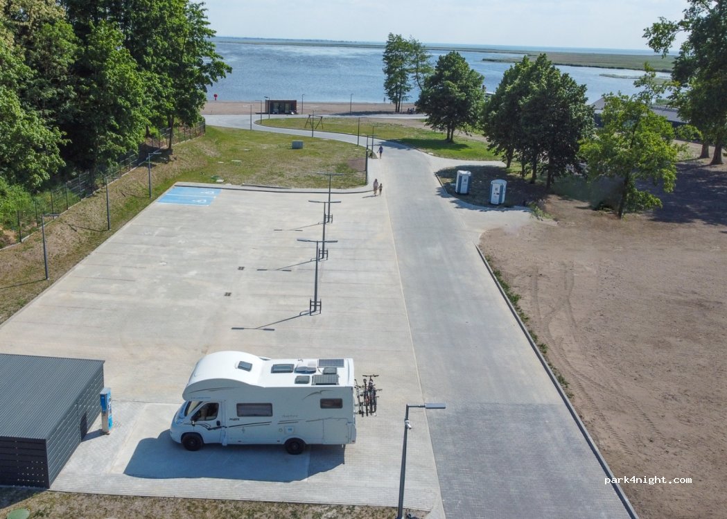 Punkt serwisowy dla kamperów Wolin — foto 2