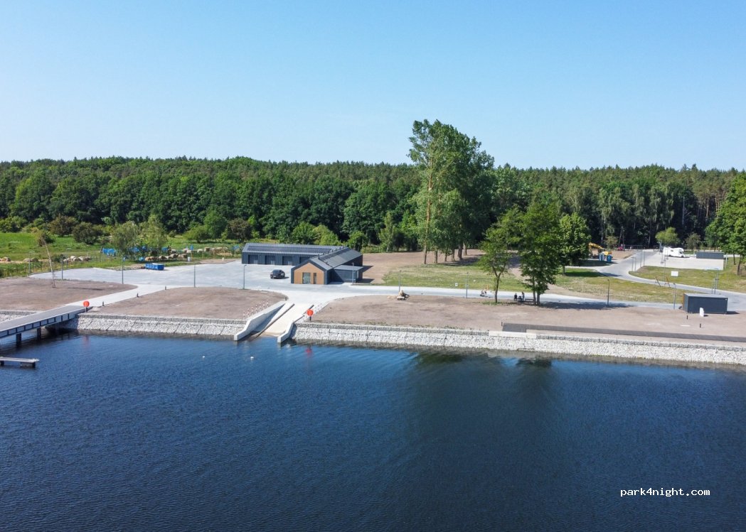Punkt serwisowy dla kamperów Wolin — foto 3