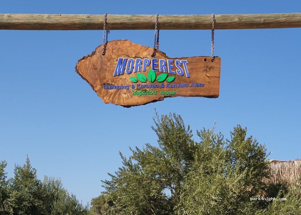 Morperest Glamping & KARAVAN KAMP — foto 3
