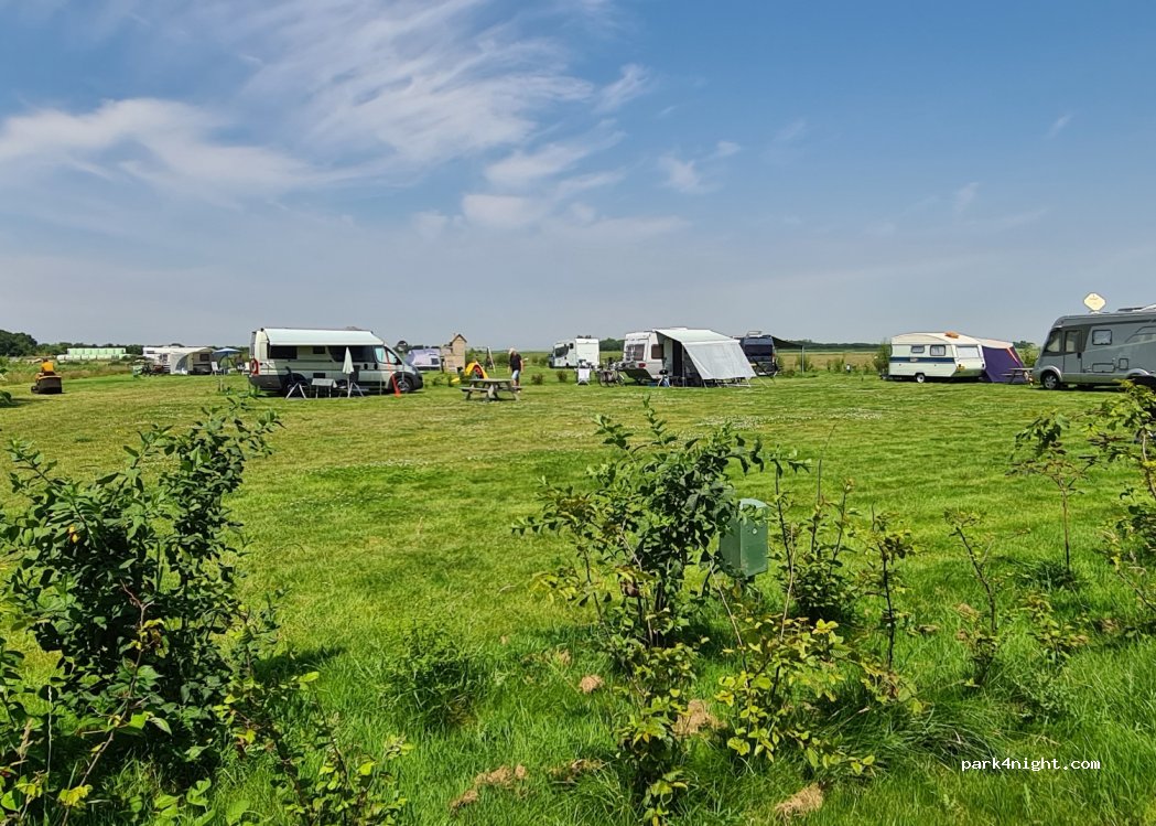 Boerderijcamping De Texelaar — foto 2