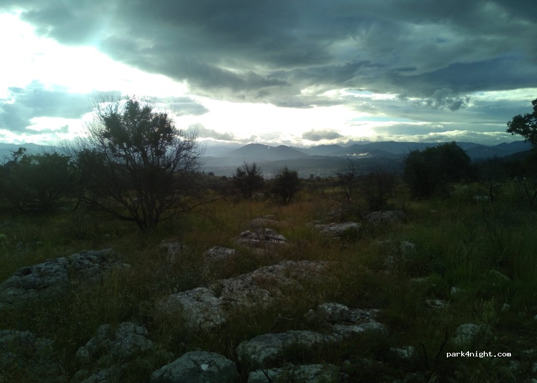 (07170) Lussas - Unnamed road — foto