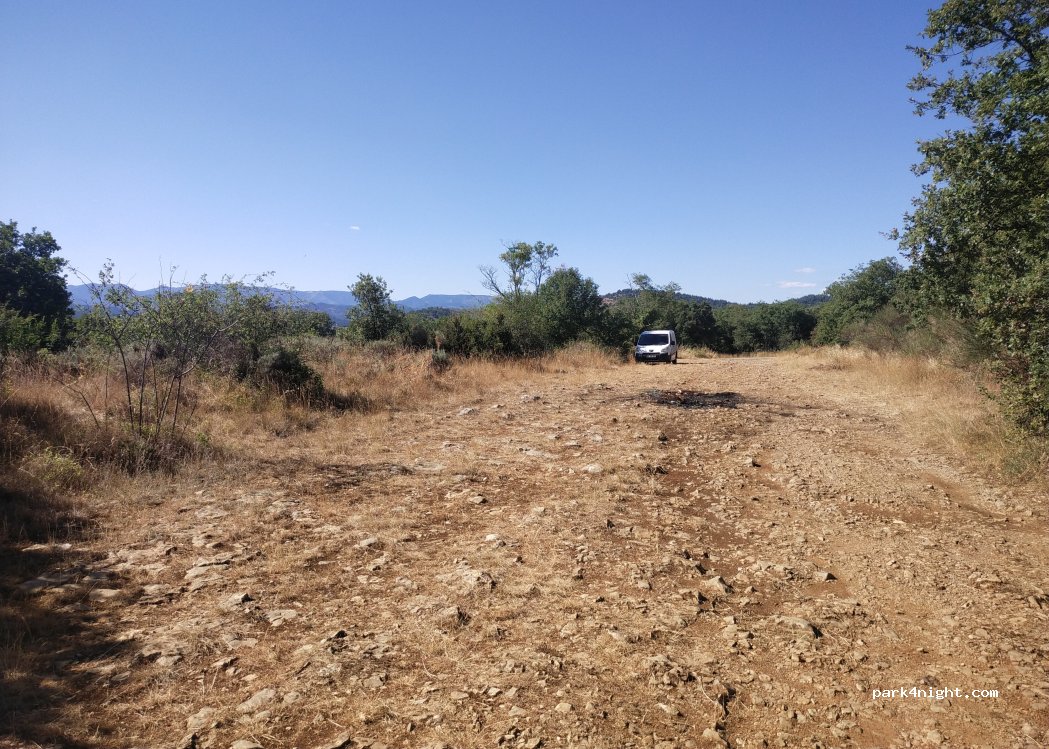 (07170) Lussas - Unnamed road — foto 2