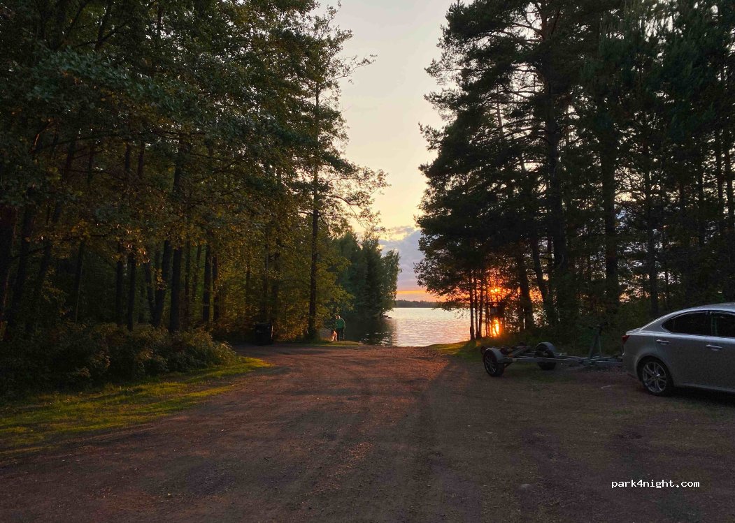 (813 36) Hofors - 13 Gammelgårdsvägen — foto