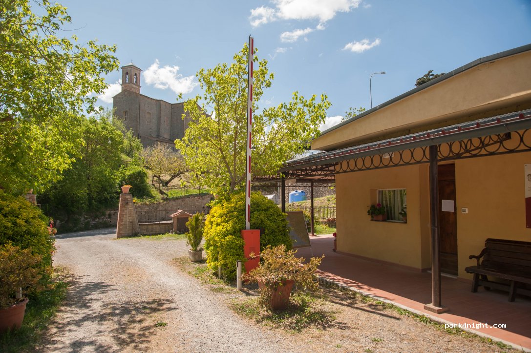 Camping Le Balze Volterra — foto 2