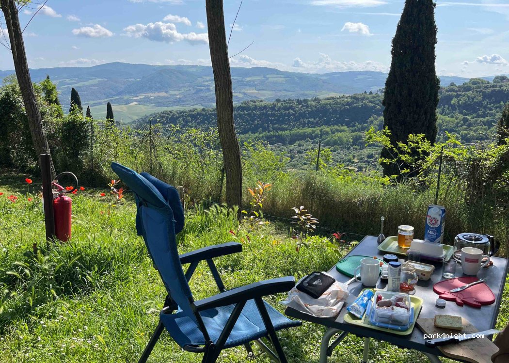 Camping Le Balze Volterra — foto 4
