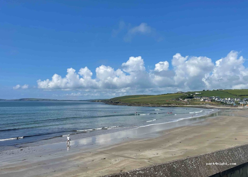 (P17 Y962) Garrylucas - 16 Old Head View Cottages — foto 2