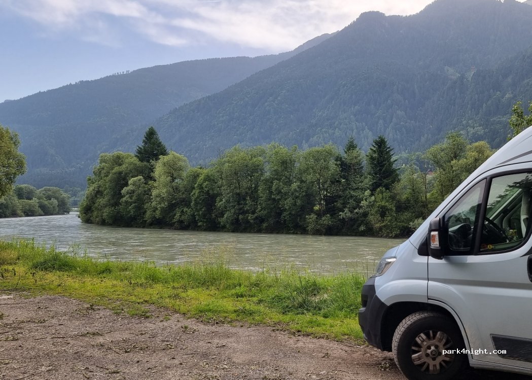 (9800) Spittal an der Drau - 8 Zur Seilbahn — foto