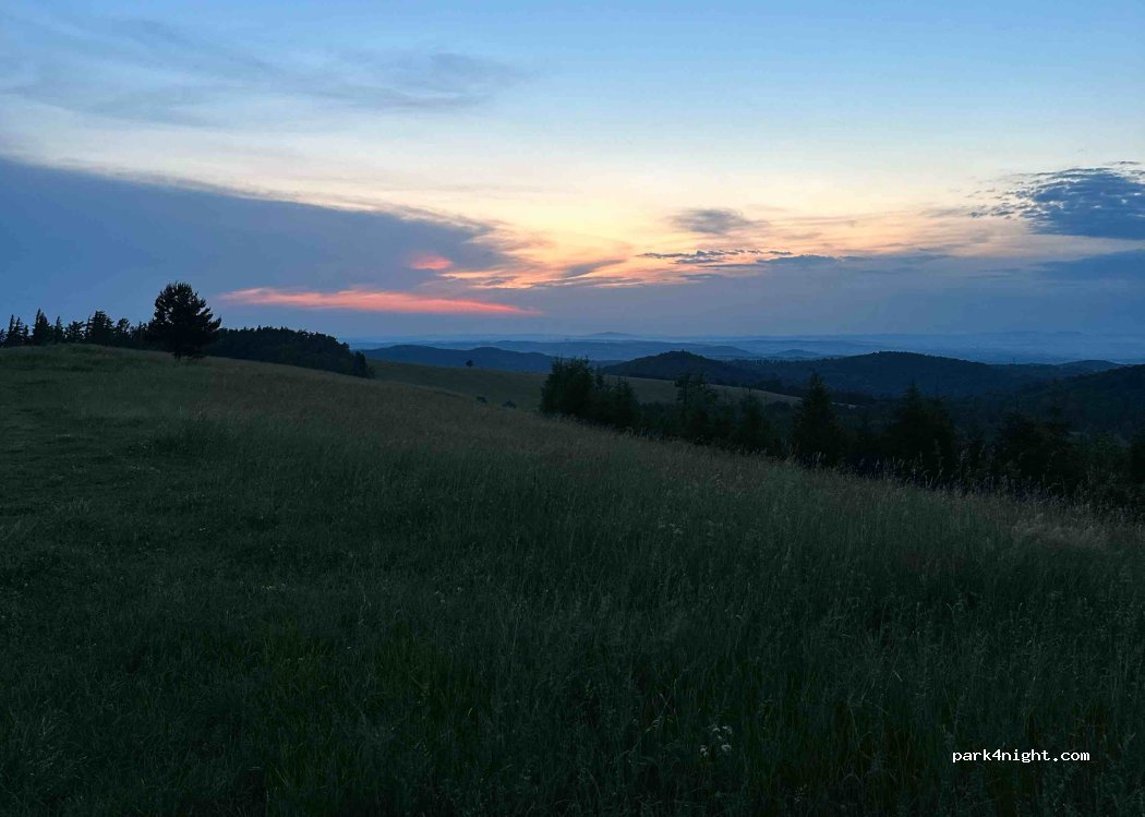(38) Lubatowa - Unnamed Road — foto