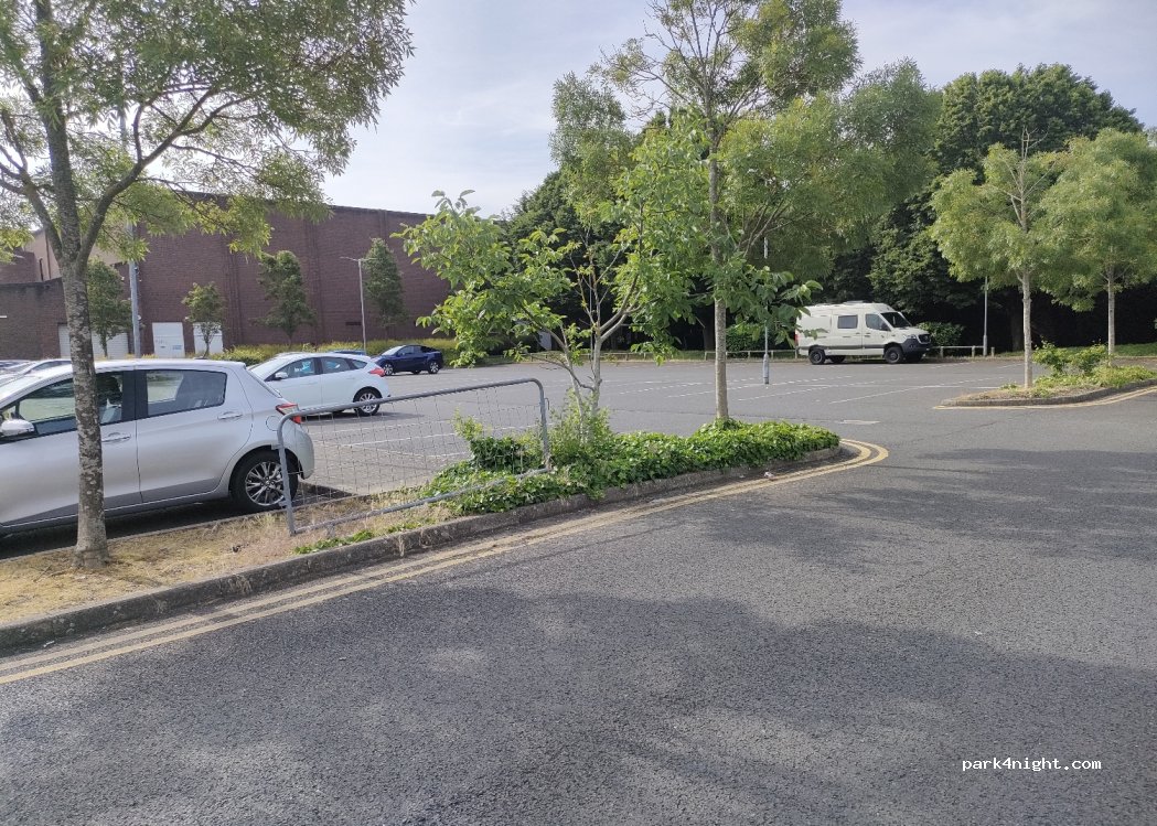 (DA7 4HH) Welling - Unnamed Road — foto
