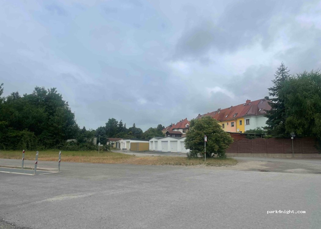 (99510) Apolda - 9A August-Berger-Straße — foto principale