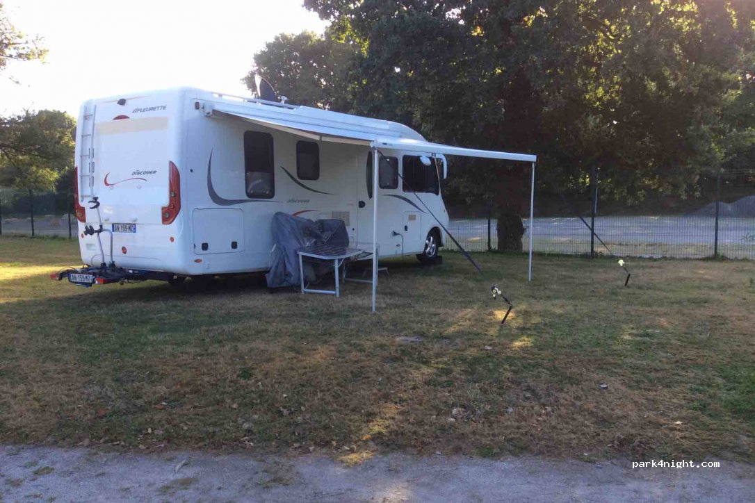 Camping Municipal de Glomel — foto 3