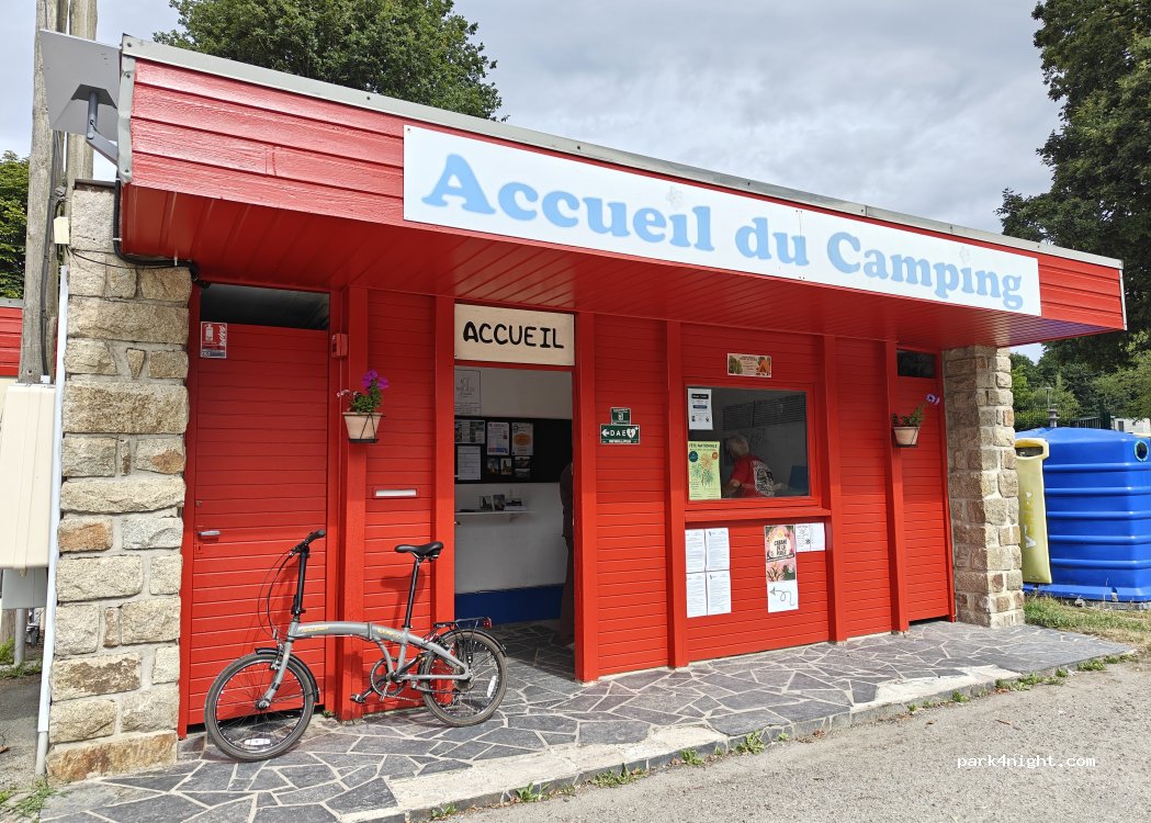 Camping Municipal de Glomel — foto 5