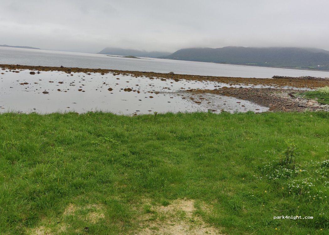 (9304) Vangsvik - 1729 Primær Fylkesveg 860 — foto