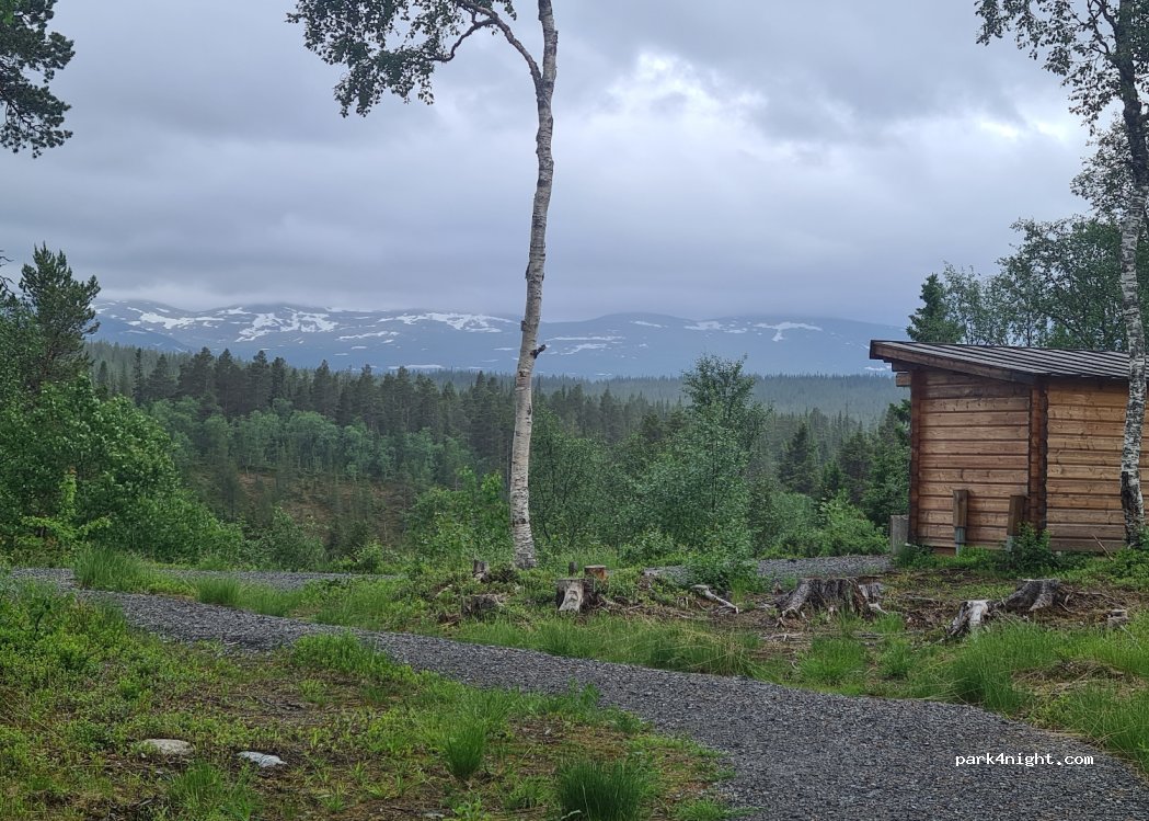 (830 10) Vålådalen - Unnamed Road — foto 2