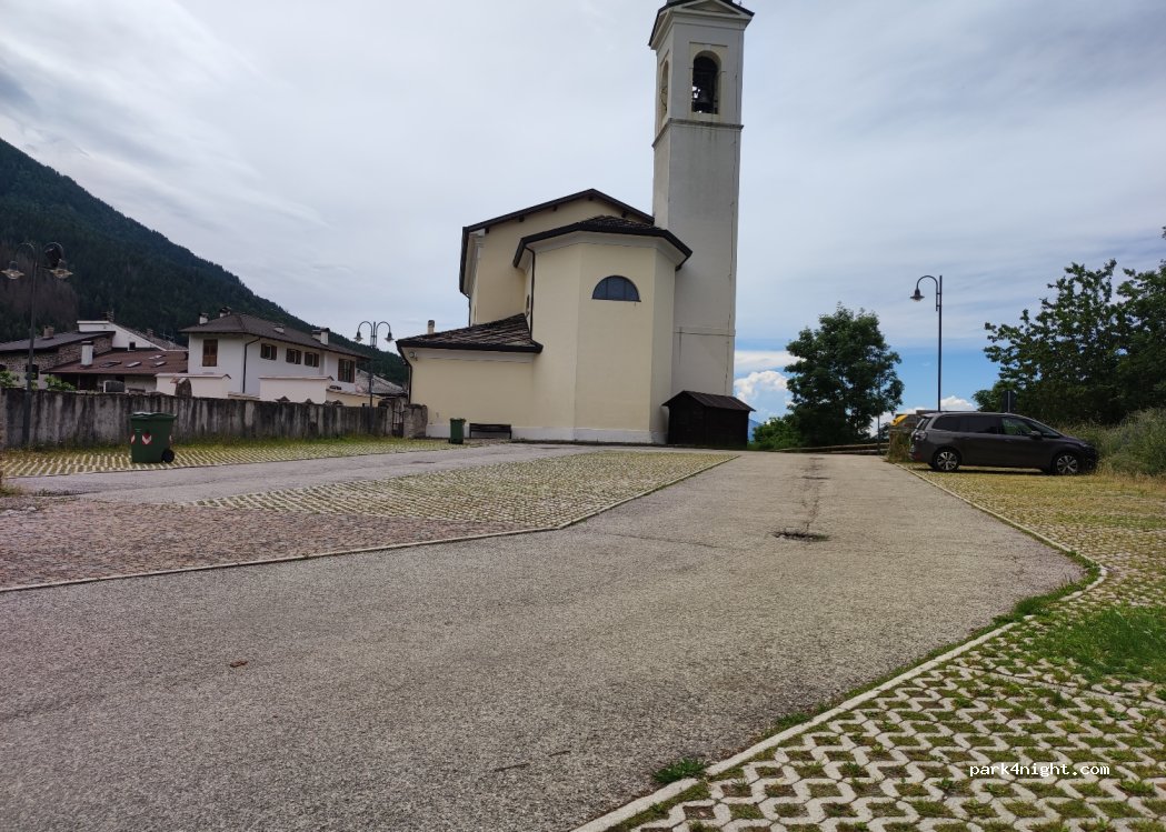 (38043) Piazze - 2 Via Santa Maria — foto 3