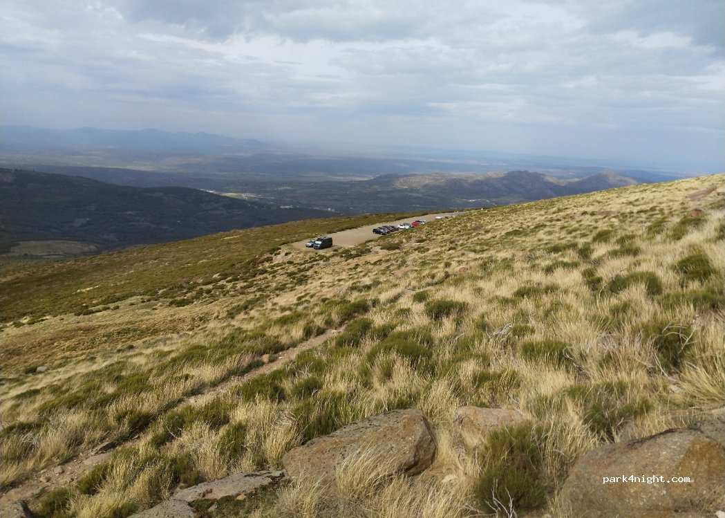 (37710) Candelario - Unnamed Road — foto