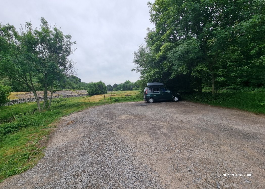 (DL8 3LA) Woodhall - The Straights — foto