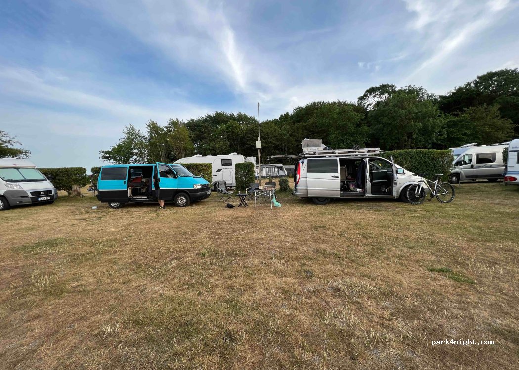 Morso Camping & Hytte — foto