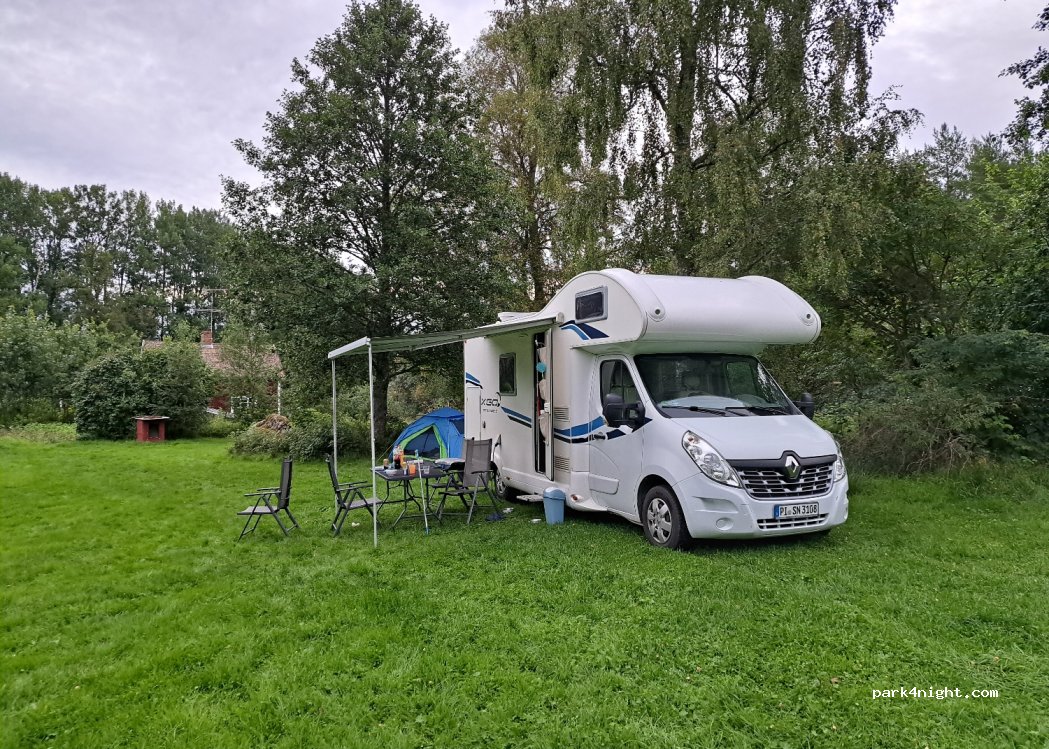 Tivedsporten Eco Camp — foto