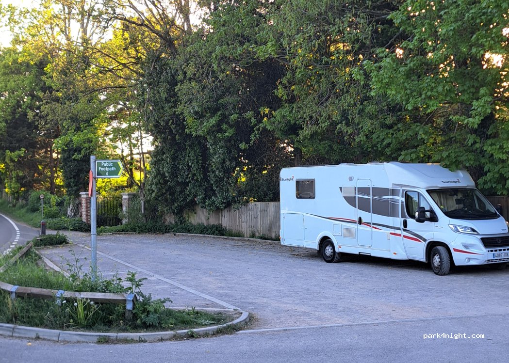 (PO18 0NF) Halnaker - 51 Stane Street — foto 3