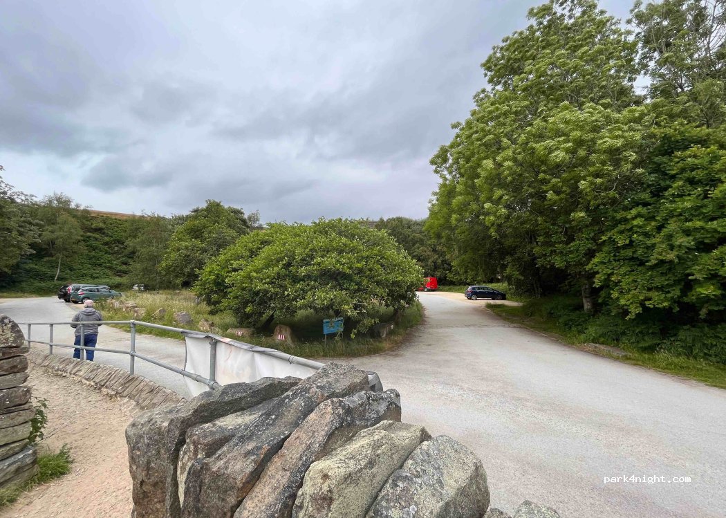 (HD9 2RS) Holmfirth - Digley Royd Ln — foto