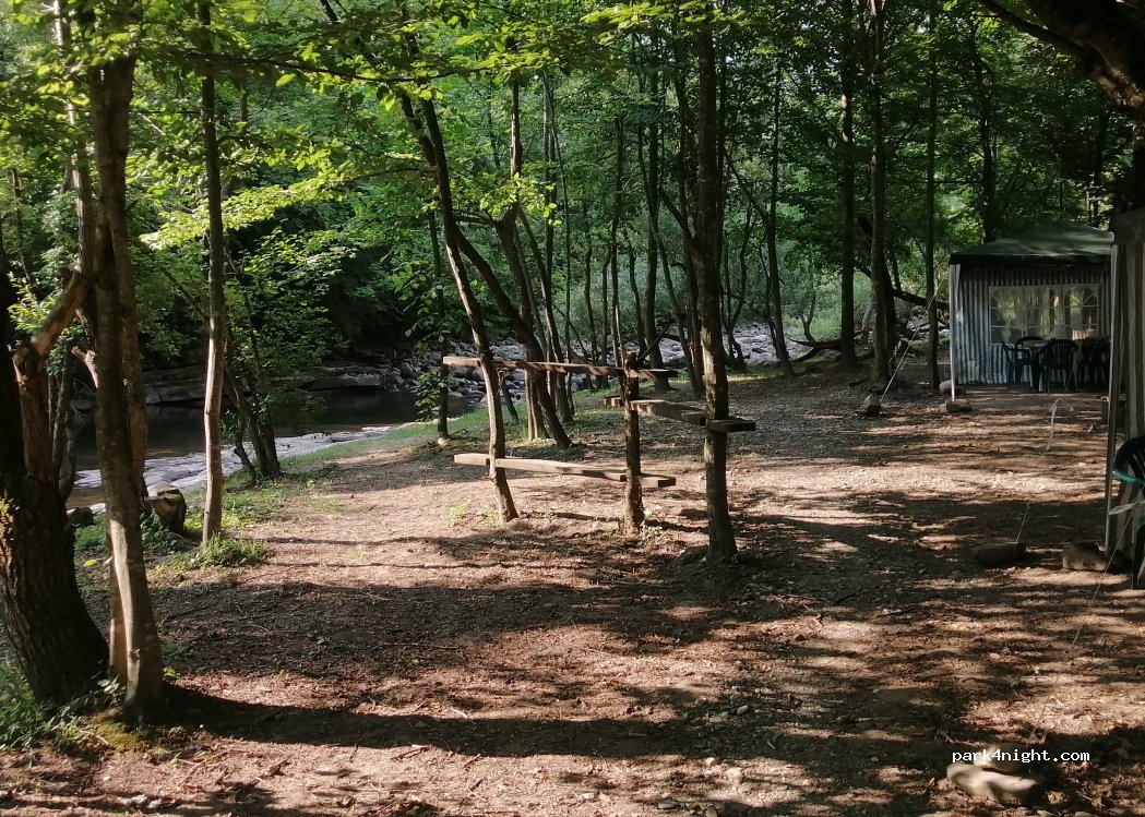 Camping Oreite — foto