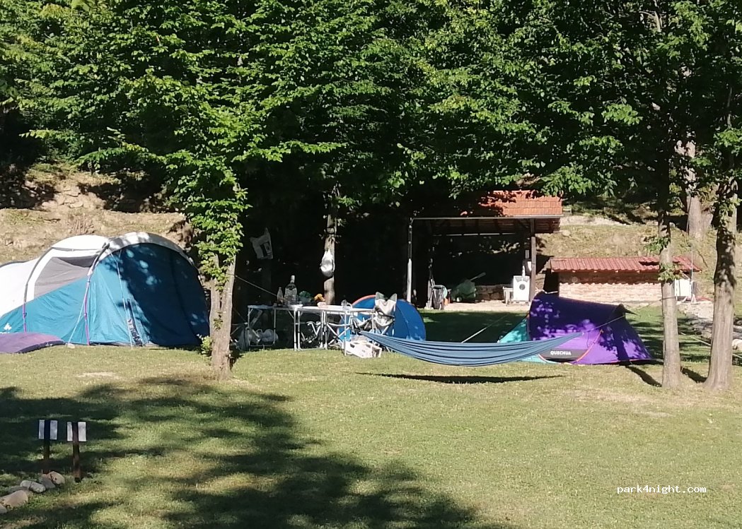 Camping Oreite — foto 2