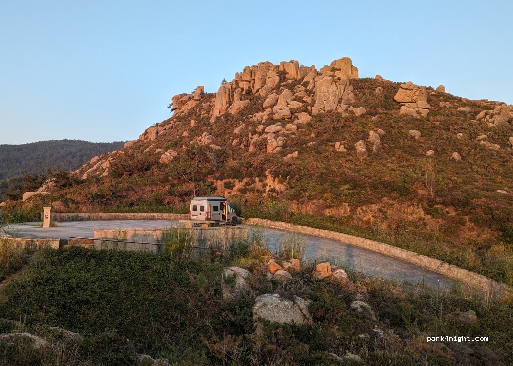 (15121) Camariñas - Pista a Lobeiras — foto 2
