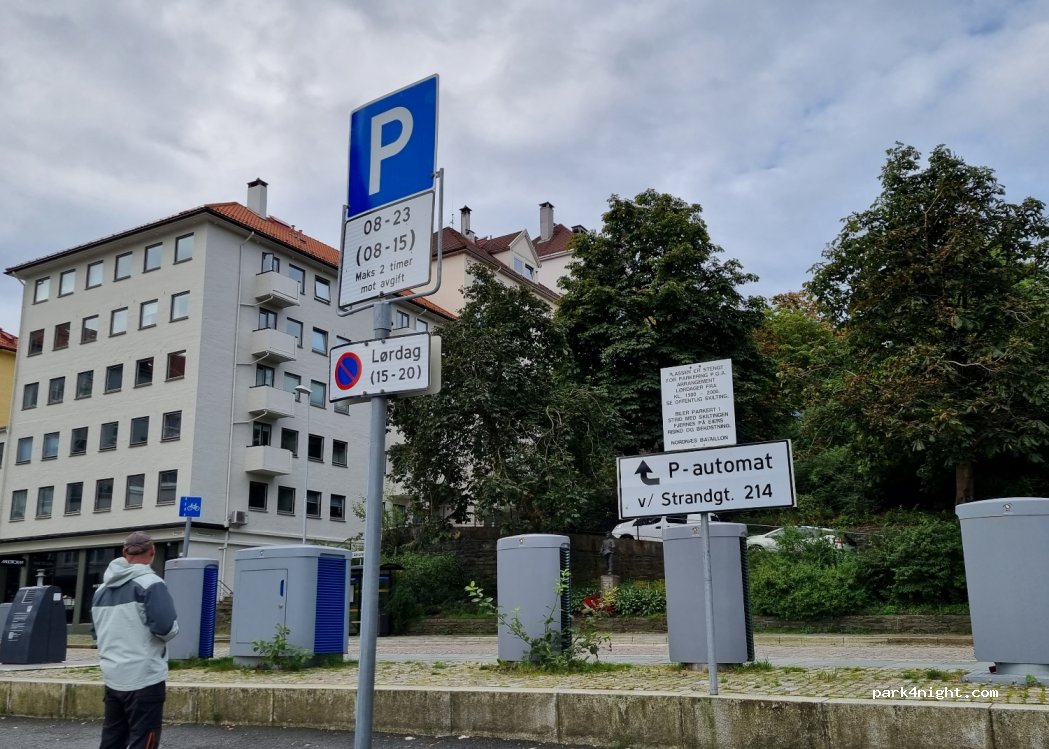 (5004) Bergen - 29 Tollbodallmenningen — foto 2