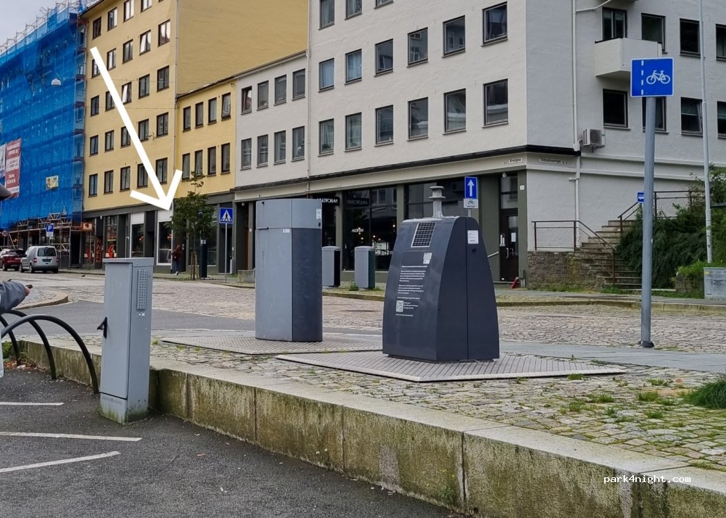 (5004) Bergen - 29 Tollbodallmenningen — foto 3
